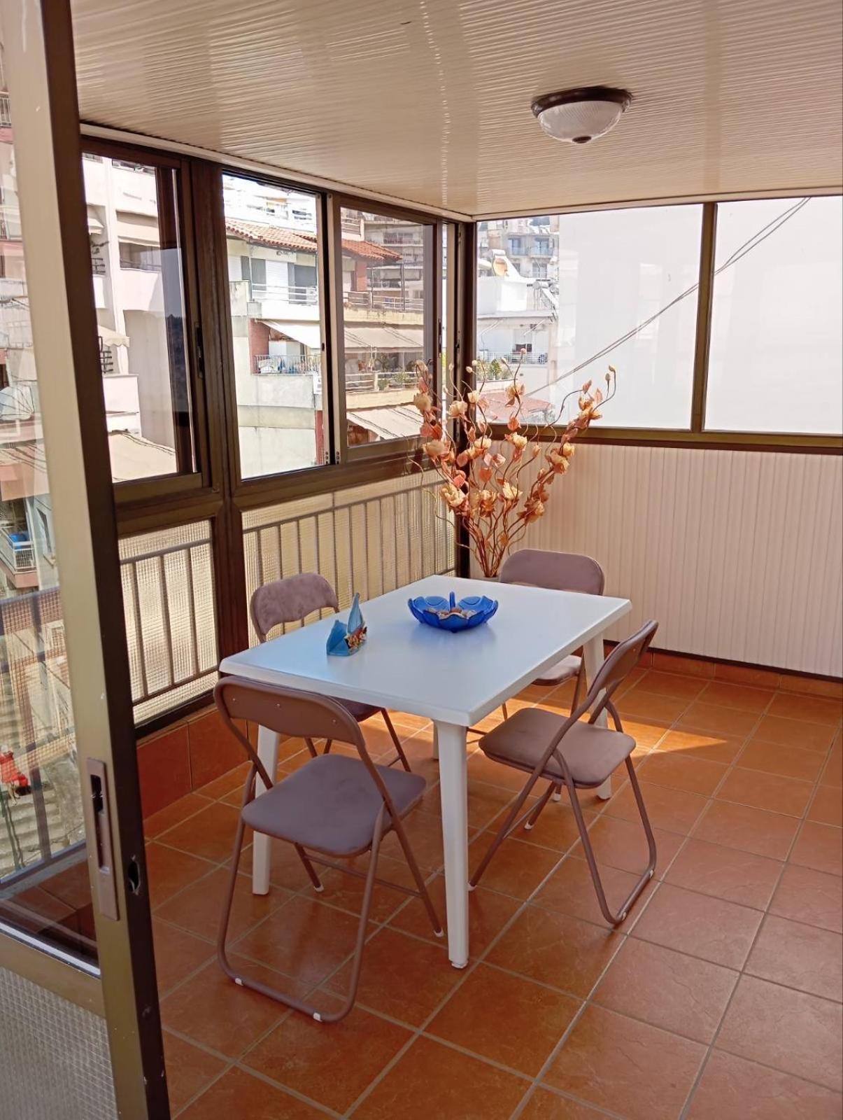 Apartamento Kavala Penthouse Exterior foto
