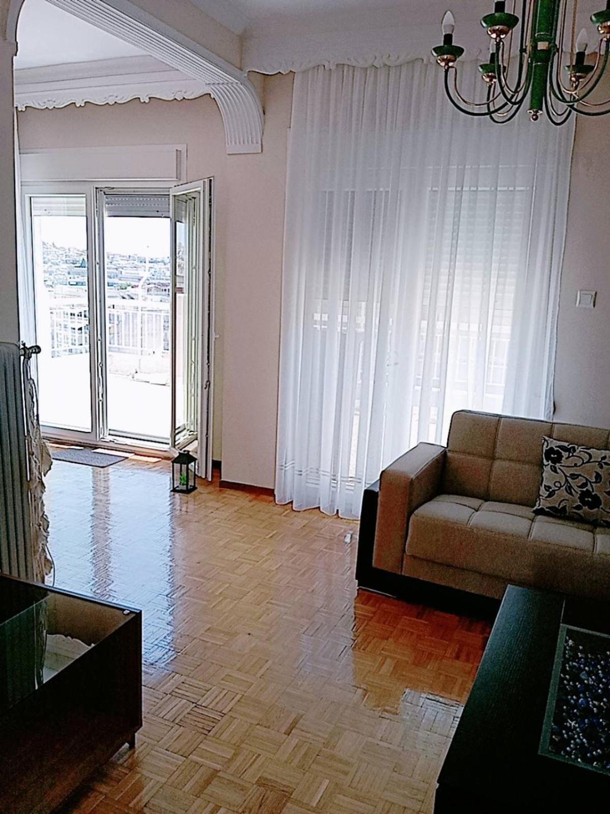 Apartamento Kavala Penthouse Exterior foto
