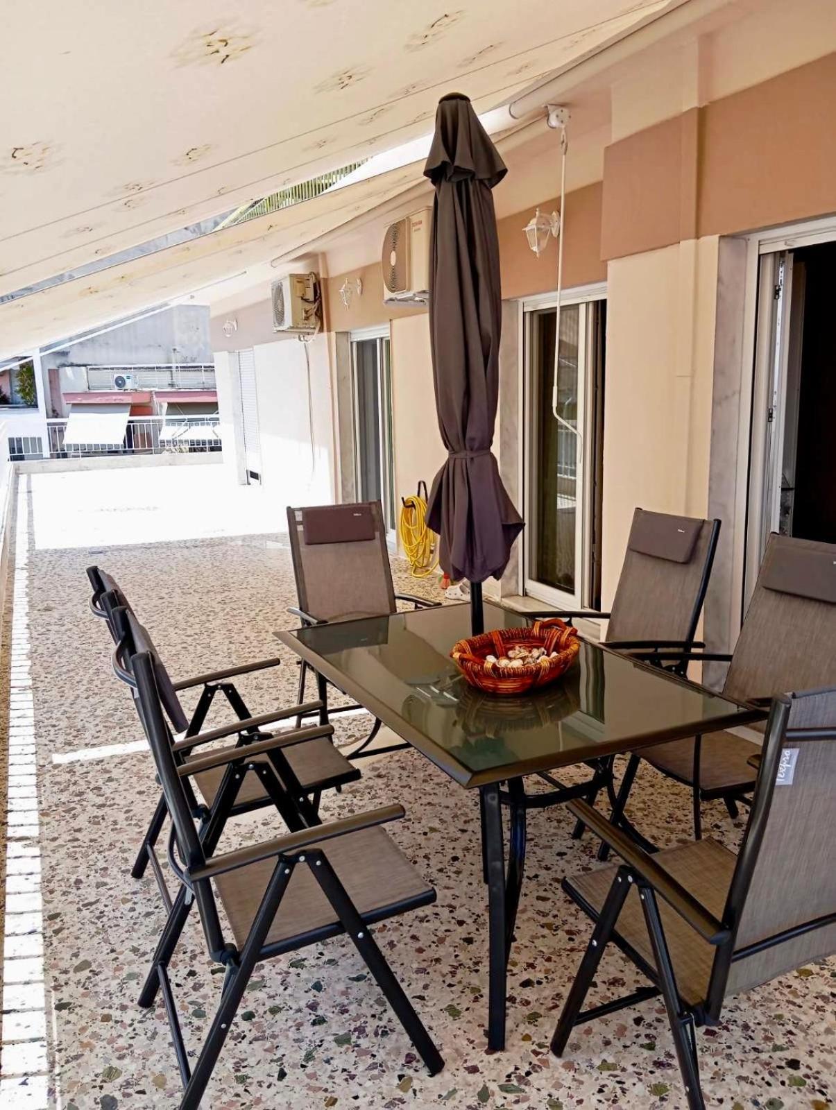 Apartamento Kavala Penthouse Exterior foto
